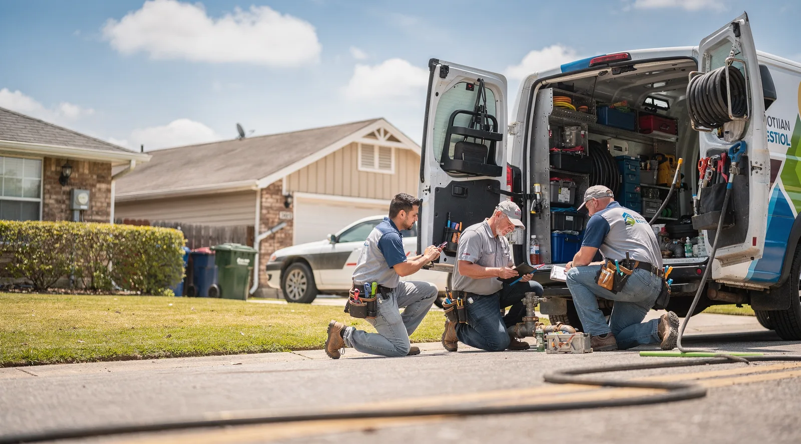 Emergency Plumber in Edwardsville, KS near me